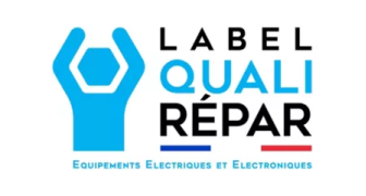 Avec le label QualiRépar, Boulanger encourage ses clients à réparer leurs appareils. 